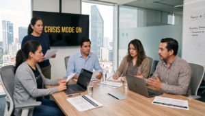gestion de crisis reptacional Eureka&Co